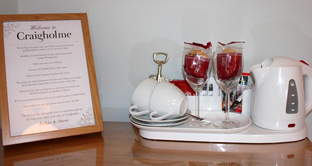 Craigholme Bed & Breakfast Bowness-on-Windermere Dış mekan fotoğraf