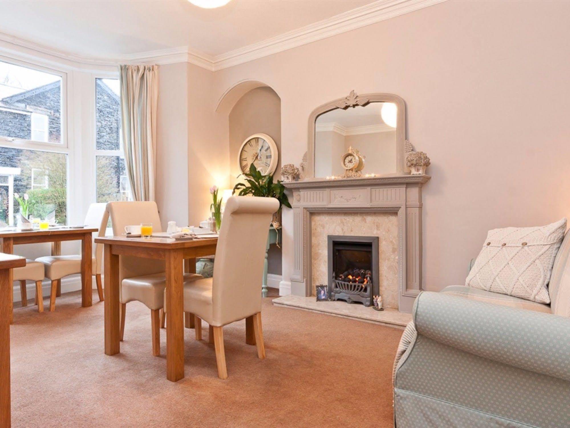 Craigholme Bed & Breakfast Bowness-on-Windermere Dış mekan fotoğraf